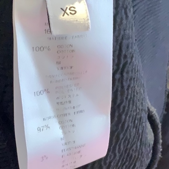 COPY - Givency  paris distroyed sweatshirt - Picture 3 of 4